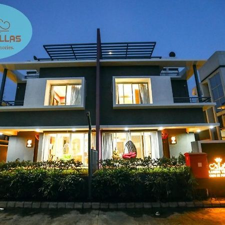 Lugani's - Casa De Fortunaa A3 Villa Lonavala Bagian luar foto
