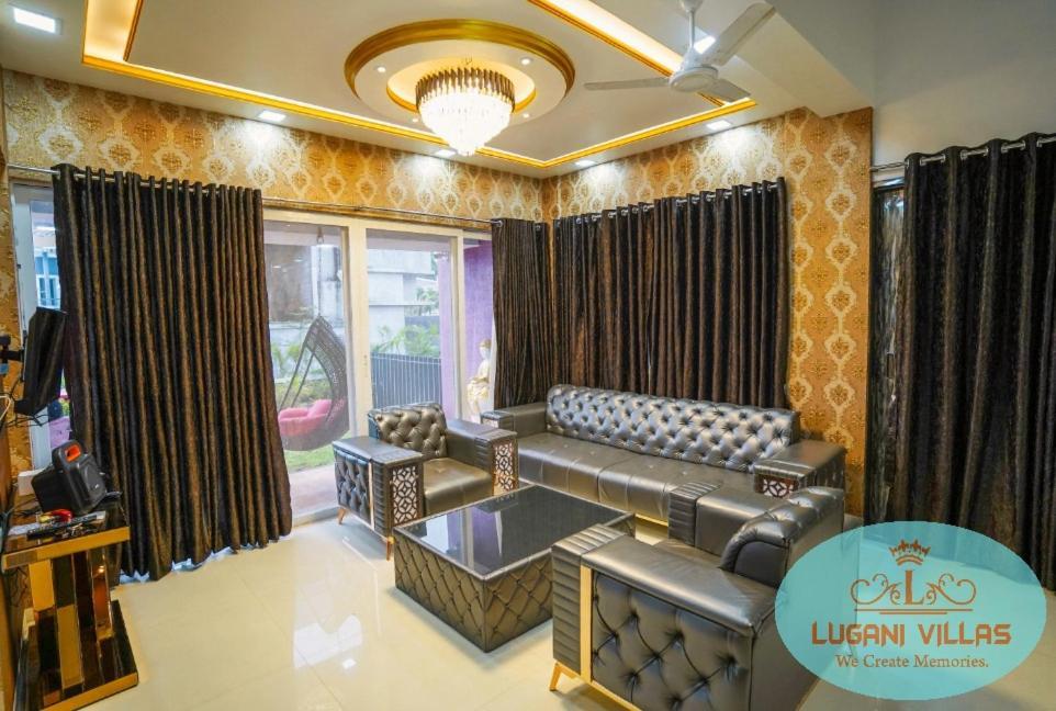 Lugani's - Casa De Fortunaa A3 Villa Lonavala Bagian luar foto