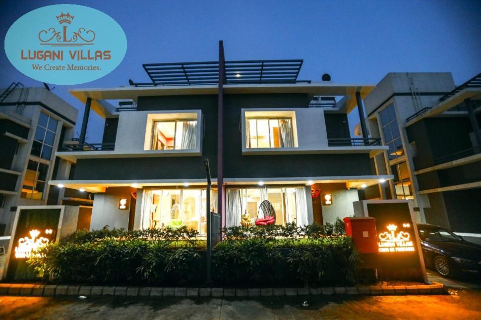 Lugani's - Casa De Fortunaa A3 Villa Lonavala Bagian luar foto