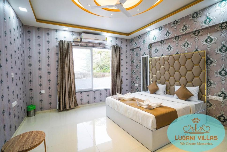 Lugani's - Casa De Fortunaa A3 Villa Lonavala Bagian luar foto