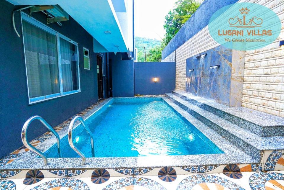 Lugani's - Casa De Fortunaa A3 Villa Lonavala Bagian luar foto