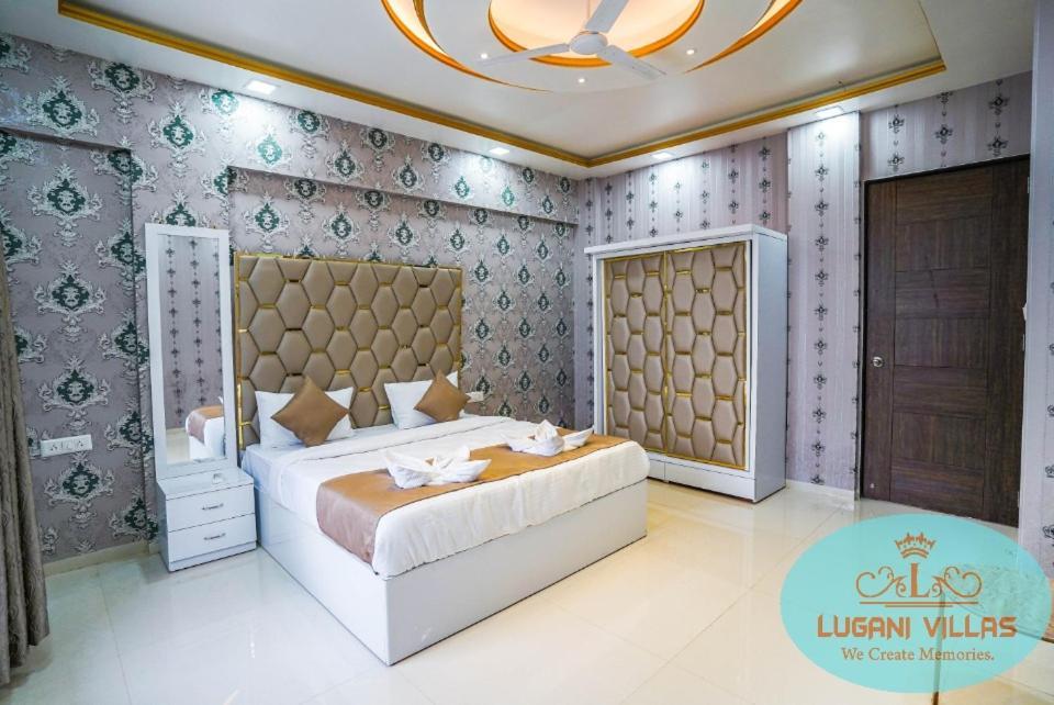 Lugani's - Casa De Fortunaa A3 Villa Lonavala Bagian luar foto