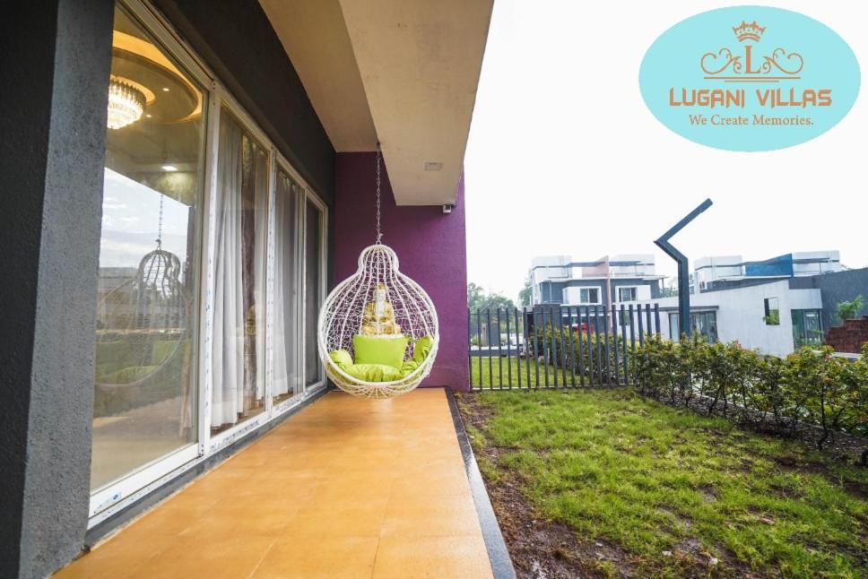 Lugani's - Casa De Fortunaa A3 Villa Lonavala Bagian luar foto